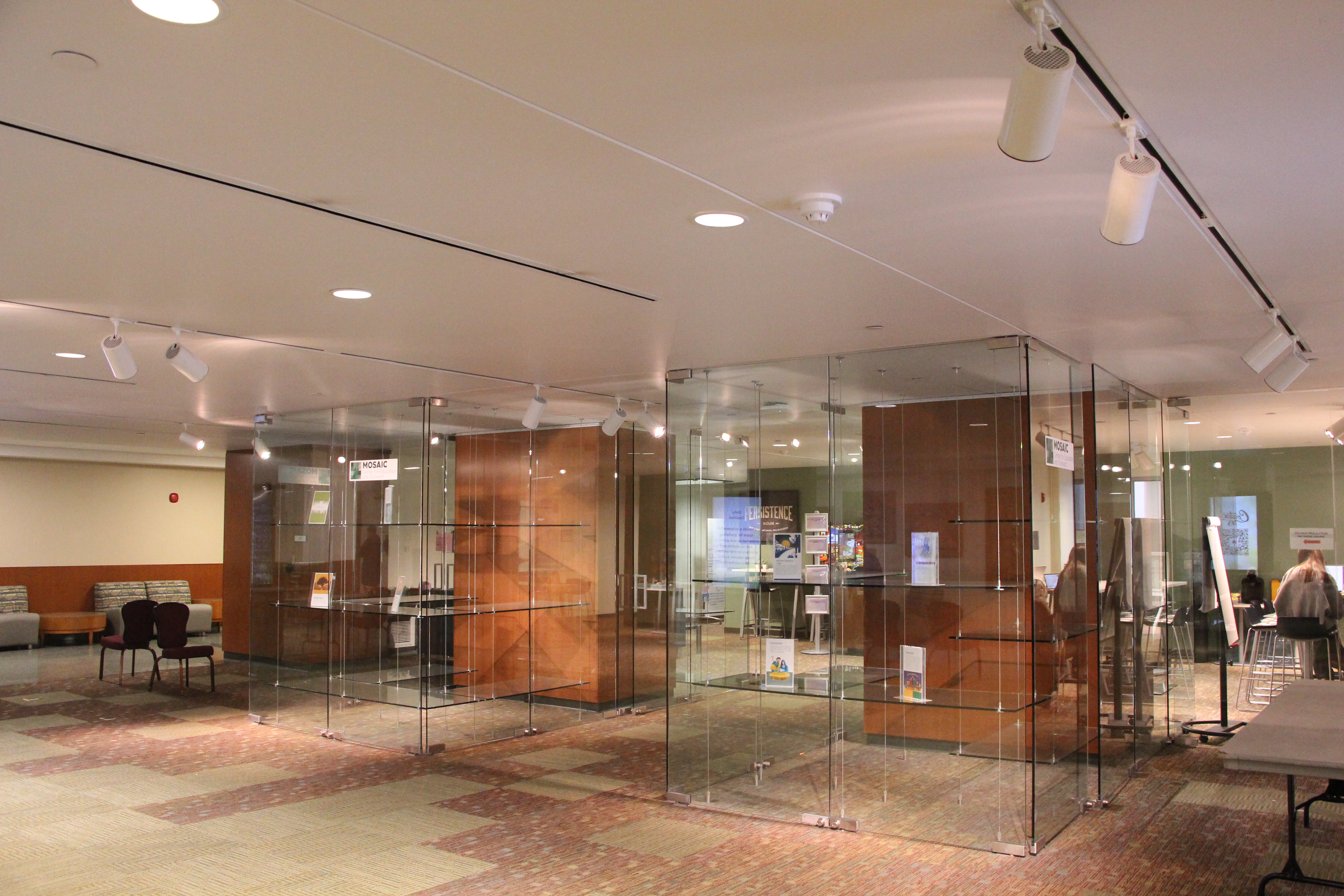 MOSAIC Center Entrance