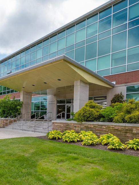 SSB Exterior